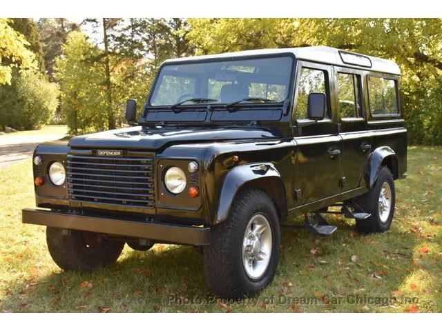 1996 Land Rover Defender 110 (CC-1894782) for sale in Villa Park, Illinois