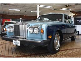 1976 Rolls-Royce Silver Shadow (CC-1894783) for sale in Villa Park, Illinois