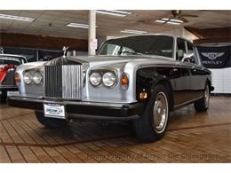 1979 Rolls-Royce Silver Shadow II (CC-1894785) for sale in Villa Park, Illinois