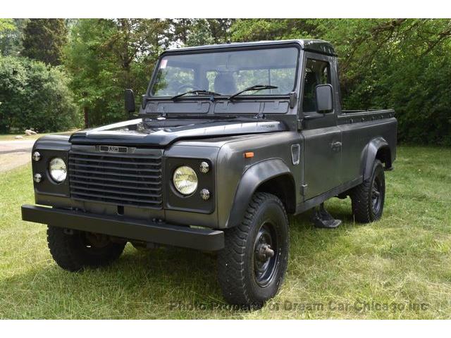 1990 Land Rover Defender 110 (CC-1894786) for sale in Villa Park, Illinois