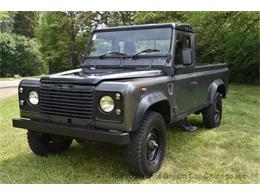 1990 Land Rover Defender 110 (CC-1894786) for sale in Villa Park, Illinois