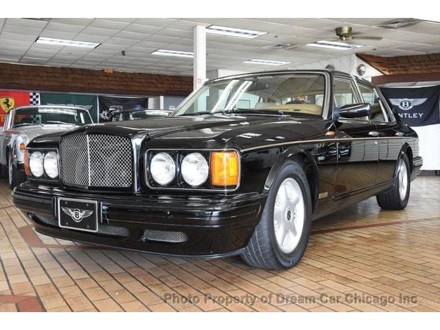 1998 Bentley Brooklands (CC-1894789) for sale in Villa Park, Illinois