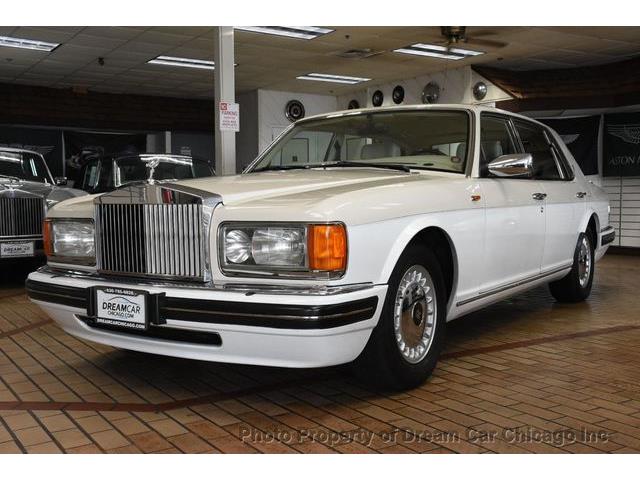 1996 Rolls-Royce Silver Spur (CC-1894791) for sale in Villa Park, Illinois