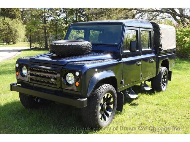 1994 Land Rover Defender (CC-1894792) for sale in Villa Park, Illinois