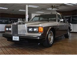 1989 Rolls-Royce Silver Spirit (CC-1894793) for sale in Villa Park, Illinois