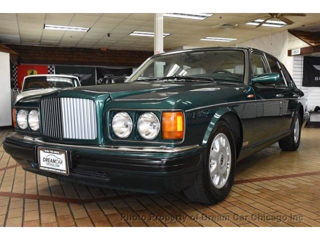 1997 Bentley Brooklands (CC-1894794) for sale in Villa Park, Illinois