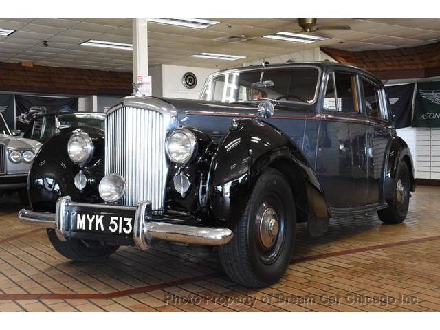 1951 Bentley Mark VI (CC-1894796) for sale in Villa Park, Illinois