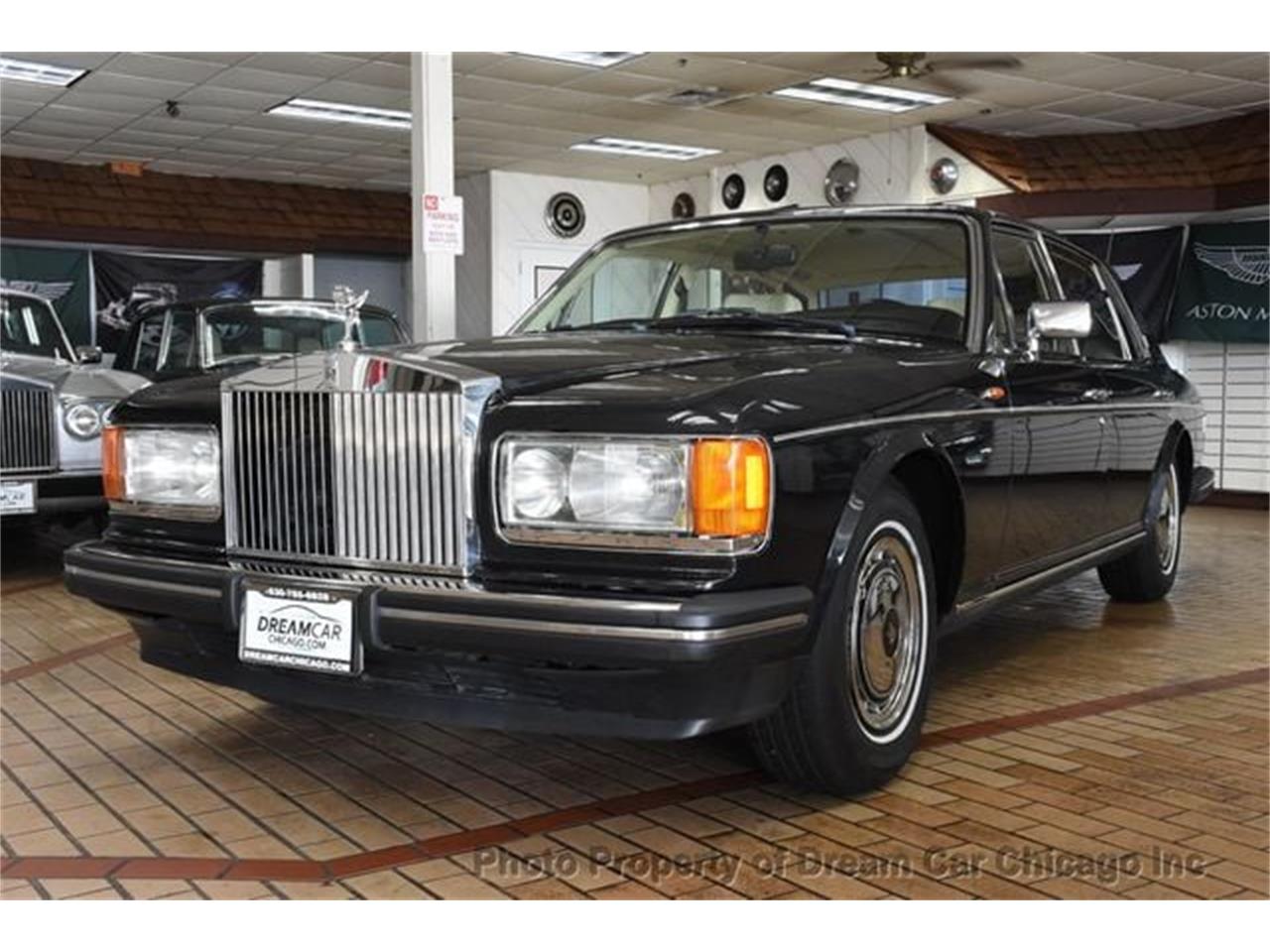 1993 RollsRoyce Silver Spur for Sale CC1894797