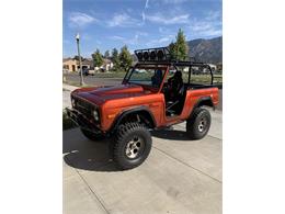 1973 Ford Bronco (CC-1894800) for sale in Fillmore, California