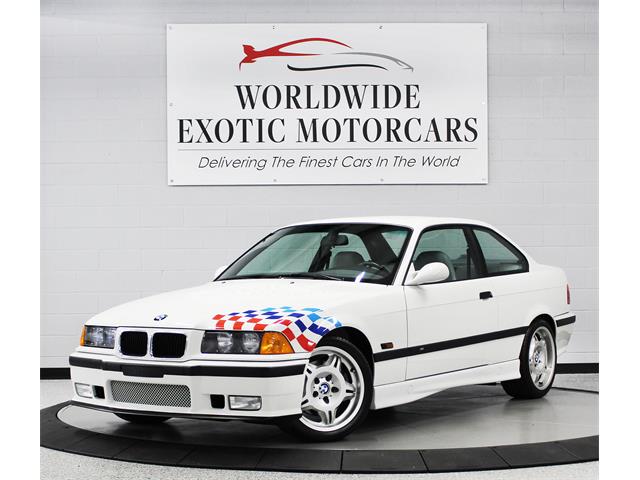 1995 BMW M Coupe (CC-1894801) for sale in Springfield, Missouri