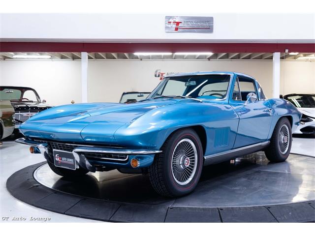 1967 Chevrolet Corvette (CC-1894809) for sale in Rancho Cordova, California