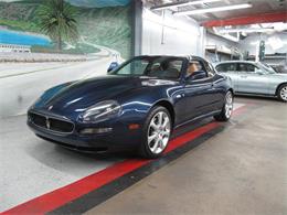 2003 Maserati Cambiocorsa (CC-1894814) for sale in Palm Springs, California