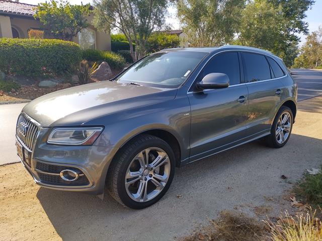 2013 Audi Q5 (CC-1894817) for sale in Palm Springs, California