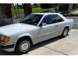 1991 Mercedes-Benz 300CE (CC-1894819) for sale in Palm Springs, California