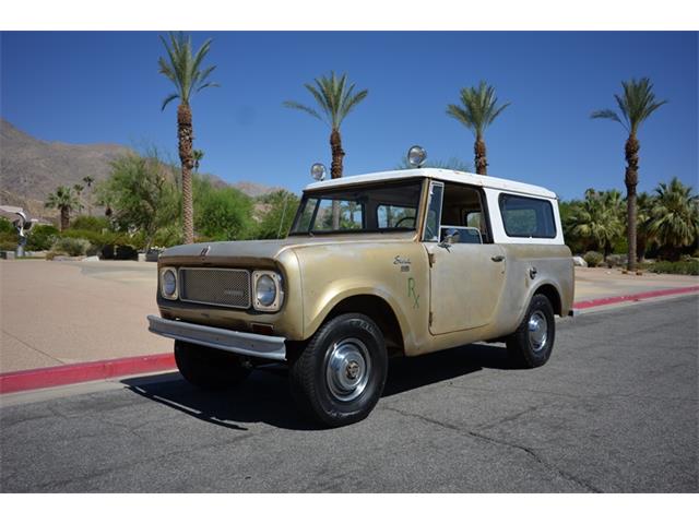 1969 International Scout (CC-1894822) for sale in Palm Springs, California