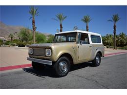 1969 International Scout (CC-1894822) for sale in Palm Springs, California