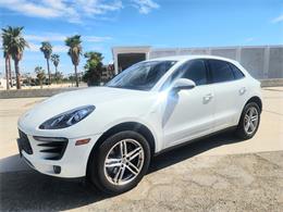 2018 Porsche Macan (CC-1894827) for sale in Palm Springs, California