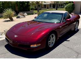 2003 Chevrolet Corvette (CC-1894832) for sale in Palm Springs, California