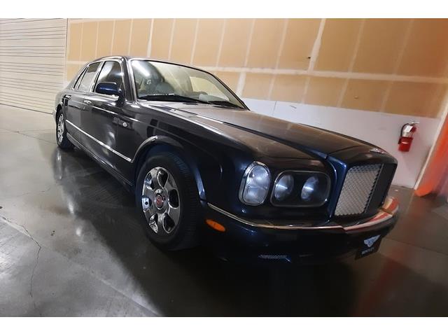 2001 Bentley Arnage (CC-1894833) for sale in Palm Springs, California