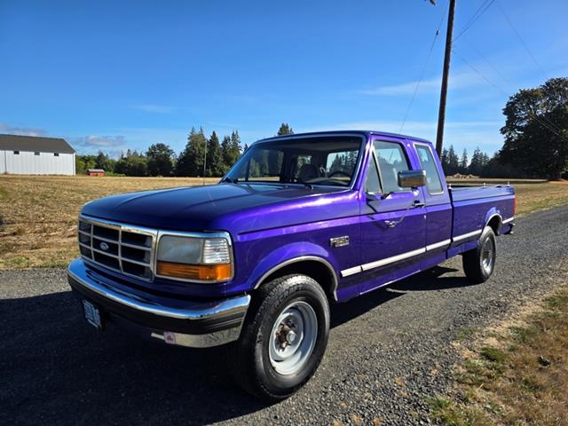 1995 Ford F250 (CC-1894835) for sale in Palm Springs, California