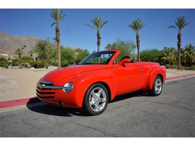 2003 Chevrolet SSR (CC-1894836) for sale in Palm Springs, California