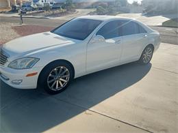 2007 Mercedes-Benz S55 (CC-1894837) for sale in Palm Springs, California