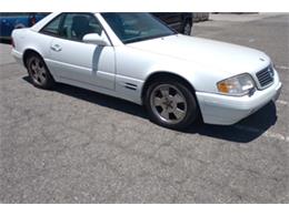 1999 Mercedes-Benz 500SL (CC-1894839) for sale in Palm Springs, California