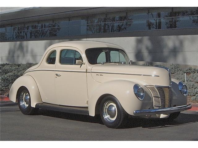 1940 Ford Deluxe (CC-1894841) for sale in Palm Springs, California