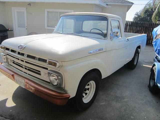 1962 Ford F100 (CC-1894843) for sale in Palm Springs, California