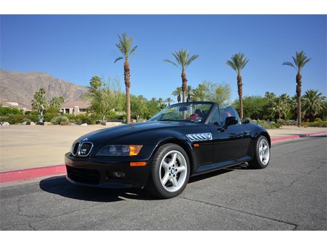 1997 BMW Z3 (CC-1894844) for sale in Palm Springs, California