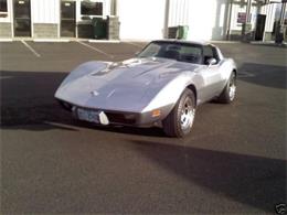 1978 Chevrolet Corvette (CC-1894845) for sale in Palm Springs, California