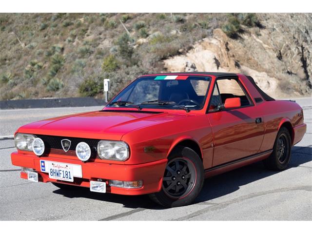 1981 Lancia Beta (CC-1894846) for sale in Palm Springs, California