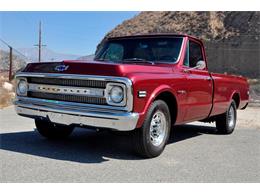 1969 Chevrolet CST 20 (CC-1894849) for sale in Palm Springs, California