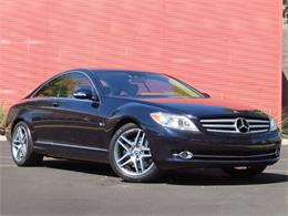 2007 Mercedes-Benz CL600 (CC-1894851) for sale in Palm Springs, California