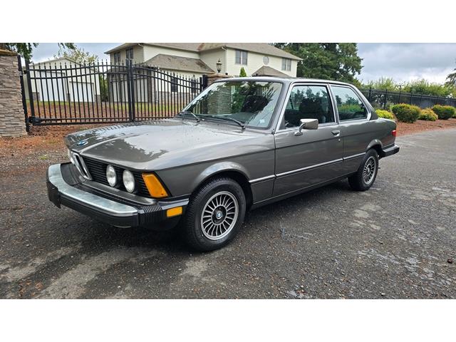 1978 BMW 3 Series (CC-1894853) for sale in Palm Springs, California