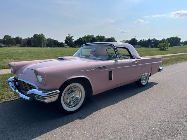 1957 Ford Thunderbird (CC-1894854) for sale in Palm Springs, California