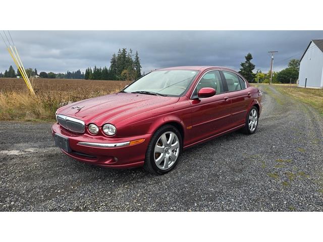 2004 Jaguar X-Type (CC-1894856) for sale in Palm Springs, California