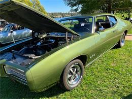 1969 Pontiac GTO (CC-1894858) for sale in Palm Springs, California