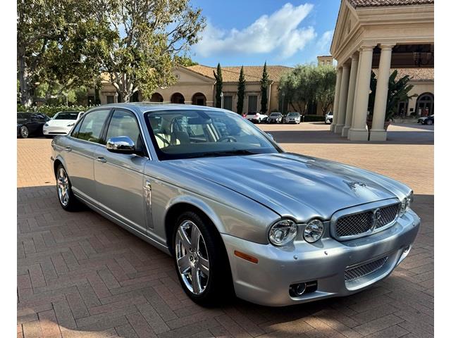 2008 Jaguar XJ8 (CC-1894860) for sale in Palm Springs, California