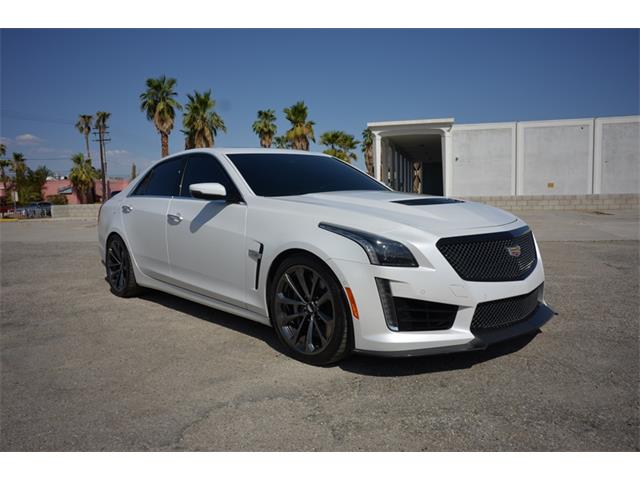 2016 Cadillac CTS-V (CC-1894863) for sale in Palm Springs, California