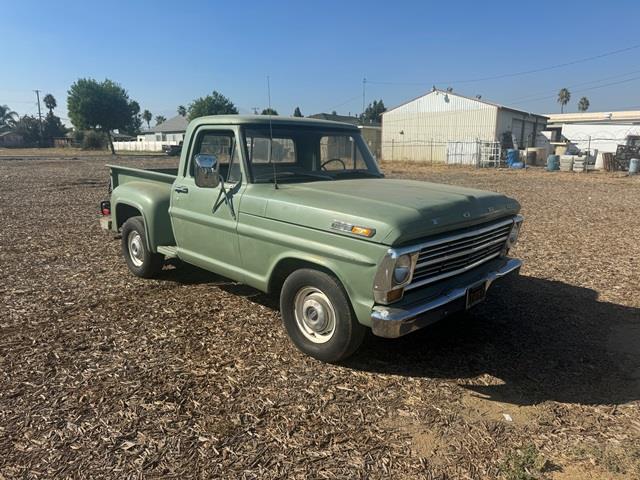 1970 Ford F150 (CC-1894865) for sale in Palm Springs, California