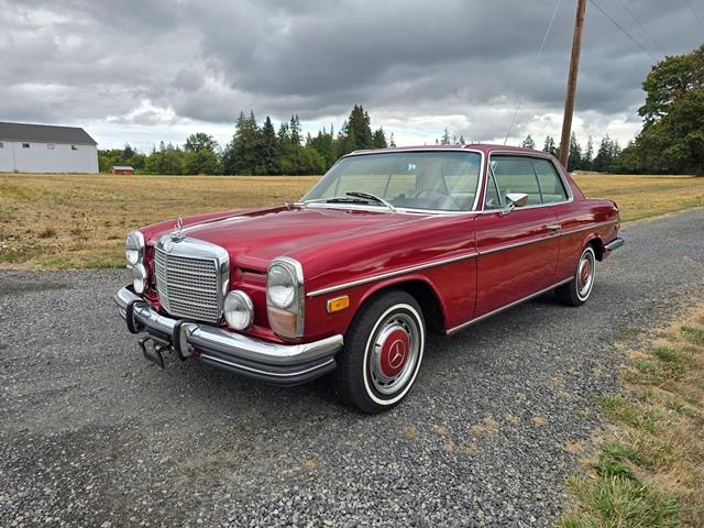 1973 Mercedes-Benz 300C (CC-1894868) for sale in Palm Springs, California