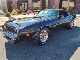 1978 Pontiac Firebird Trans Am (CC-1894872) for sale in Palm Springs, California