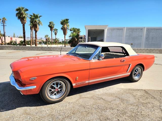 1965 Ford Mustang (CC-1894873) for sale in Palm Springs, California