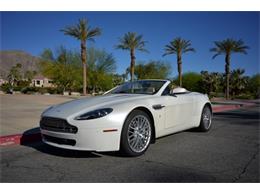 2009 Aston Martin Vantage (CC-1894874) for sale in Palm Springs, California