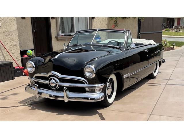 1950 Ford Custom (CC-1894875) for sale in Palm Springs, California