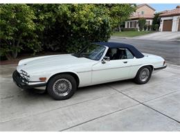 1989 Jaguar XJS (CC-1894876) for sale in Palm Springs, California