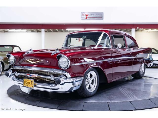 1957 Chevrolet Bel Air (CC-1894878) for sale in Rancho Cordova, California