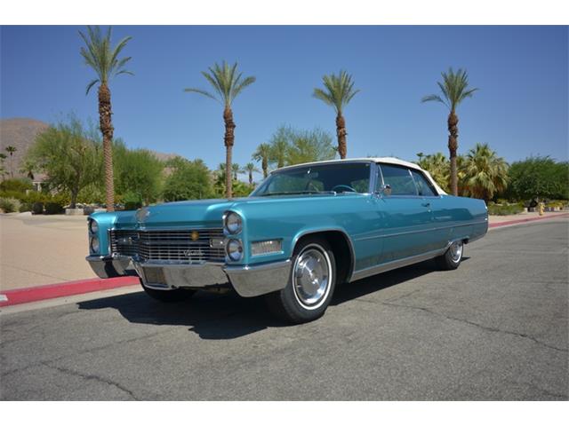 1966 Cadillac DeVille (CC-1894879) for sale in Palm Springs, California