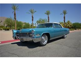 1966 Cadillac DeVille (CC-1894879) for sale in Palm Springs, California